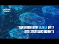 Transform Raw Dealer Data into Strategic Insights