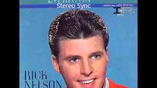 Video thumbnail of "Ricky Nelson - A Wonder Like You"