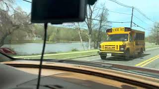 Hendry Bus Co. Ford Van-Con SRW #10