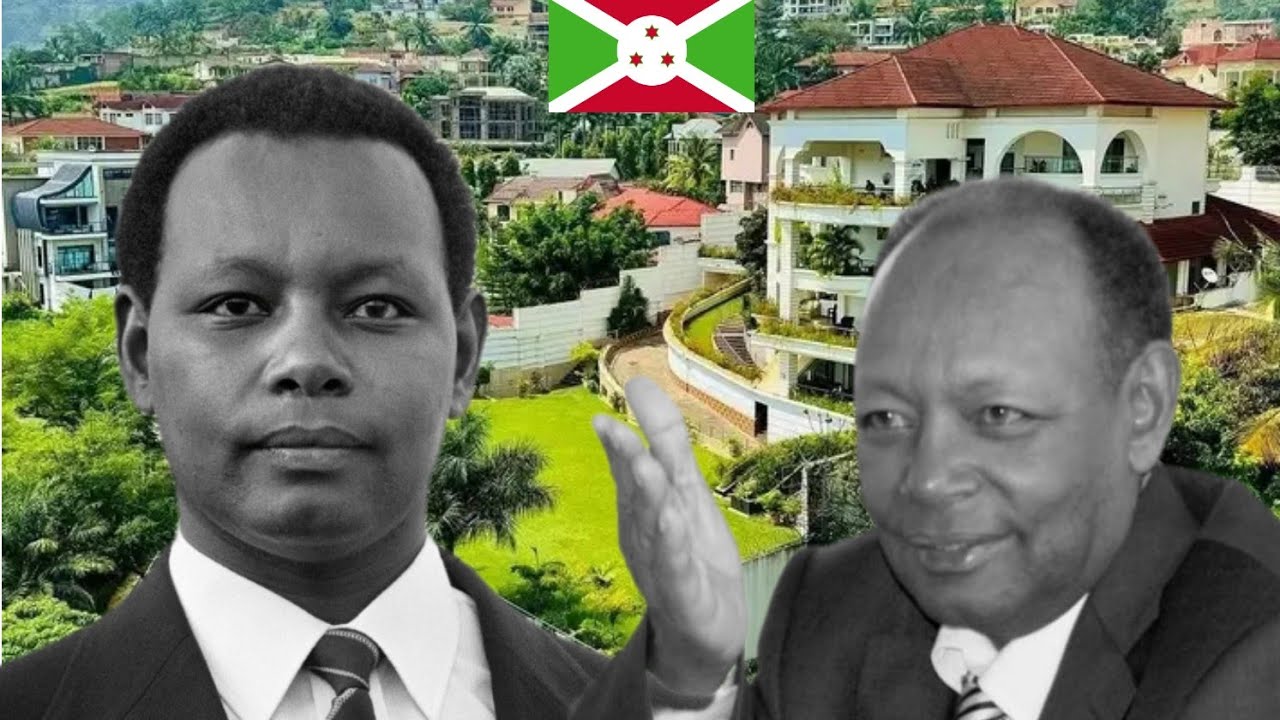 IVYO BENSHI BATAZI PEREZIDA J.BAPTISTE BAGAZA YAKORESHEJE MU GUTEZIMBERE IGIHUGU N'INGOGA/IMIKENYURO