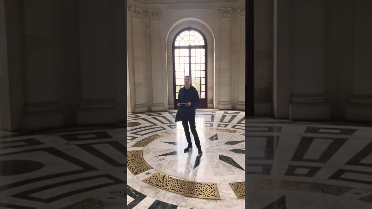 Ashton Memorial with my radio | Williamson Park, Lancaster 