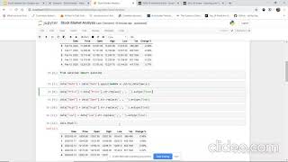 Introduction to Stock Market And Time Series Analysis - Part- 1