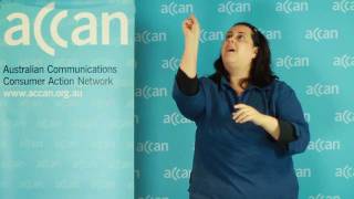 ACCAN launches Disability Action Plan