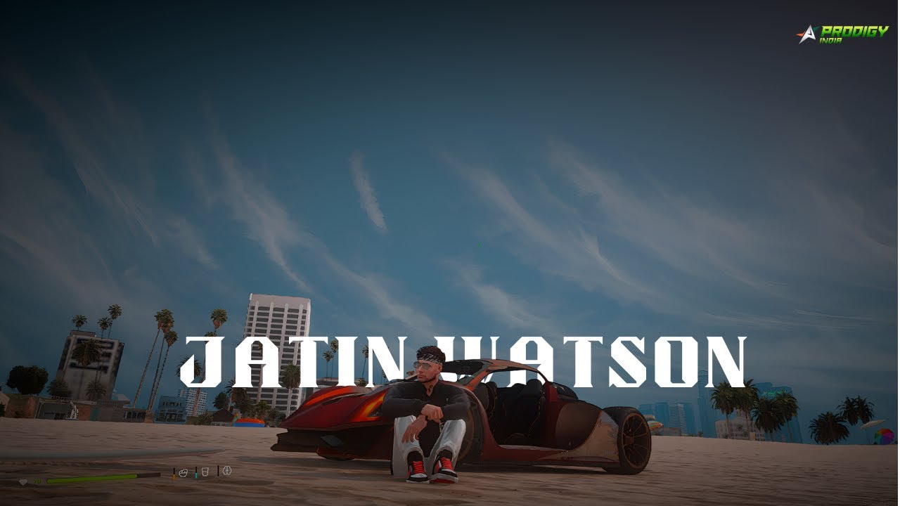 Money ?? | Jatin Watson | Prodigy Roleplay | !dc !insta 