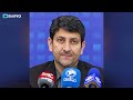 Eron ustida "qora bulutlar"