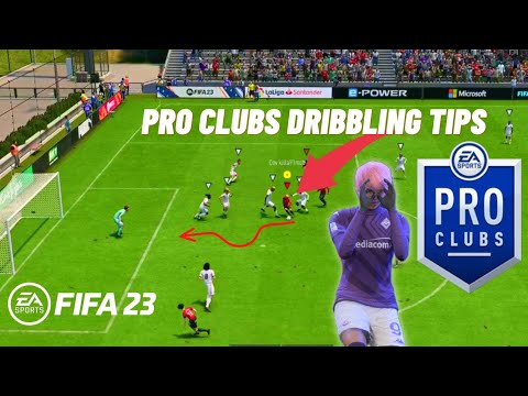 FIFA 23 Pro Clubs Dribbling Guide and Tips