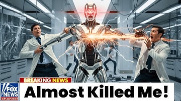 Scientists PANIC! AI Robot Just Failed Test And LOST It’s Mind