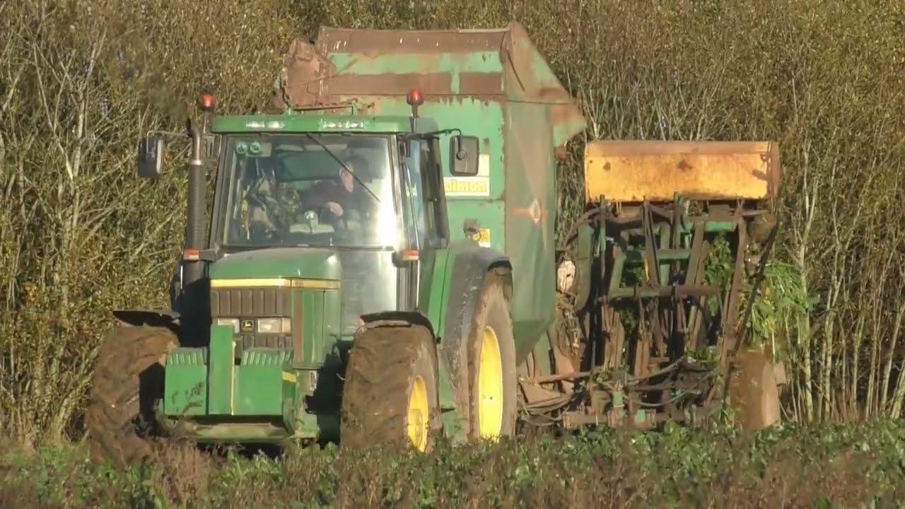 Beet 2025 Gerry Donoghue Agri