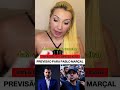 CHALINE GRAZIK FALA SOBRE PABLO MARÇAL