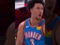 All 12 Jared McCain 3-Pointers in OKC Thunder's 2nd Round NBA Playoff Sweep of the LA Lakers