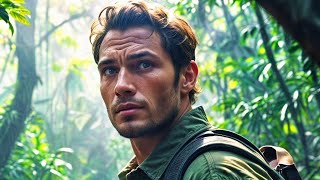 Download Lagu Their plane crashed and they are forced to fight for survival on a deserted island, Adventure Movie MP3