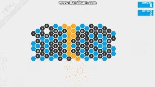 Hexcells Gameplay/Walkthrough - Levels 5-2 5-3 [HD] [60 FPS]