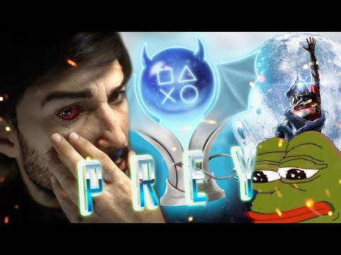 Платина в PREY