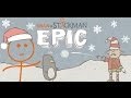 Draw a Stickman: EPIC (Winter Level)