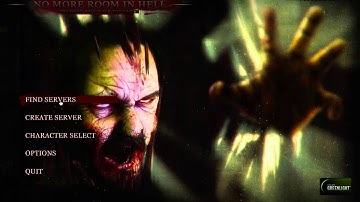 How to Make a No More Room in Hell Server (Mac)