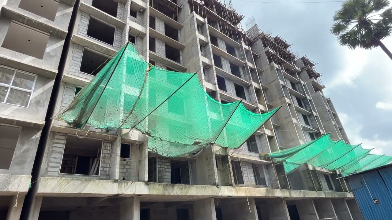 Green Square - Project Video - August 2024 | Squarefeet Group | Thane West