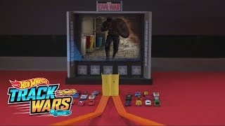 Специальный выпуск: Капитан Америка: гражданская война | Track Wars | Hot Wheels Специальный выпуск: Капитан Америка: гражданская война | Track Wars | Hot Wheels