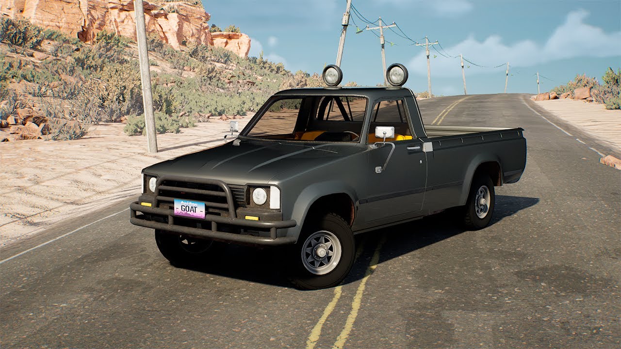 Assembly of Poyopa with inspection of all parts in Drive Beyond Horizons | Restorer Achievement