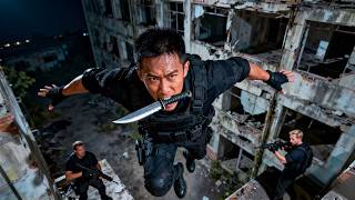 【FULL MOVIE】最强特警孤身闯入敌营，徒手硬拼亡命歹徒，成功解救出人质！