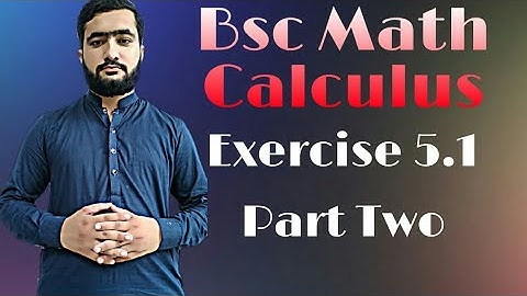 Bsc math  calculus chapter 05 exercise 5.1 part two Geometric sub division formula