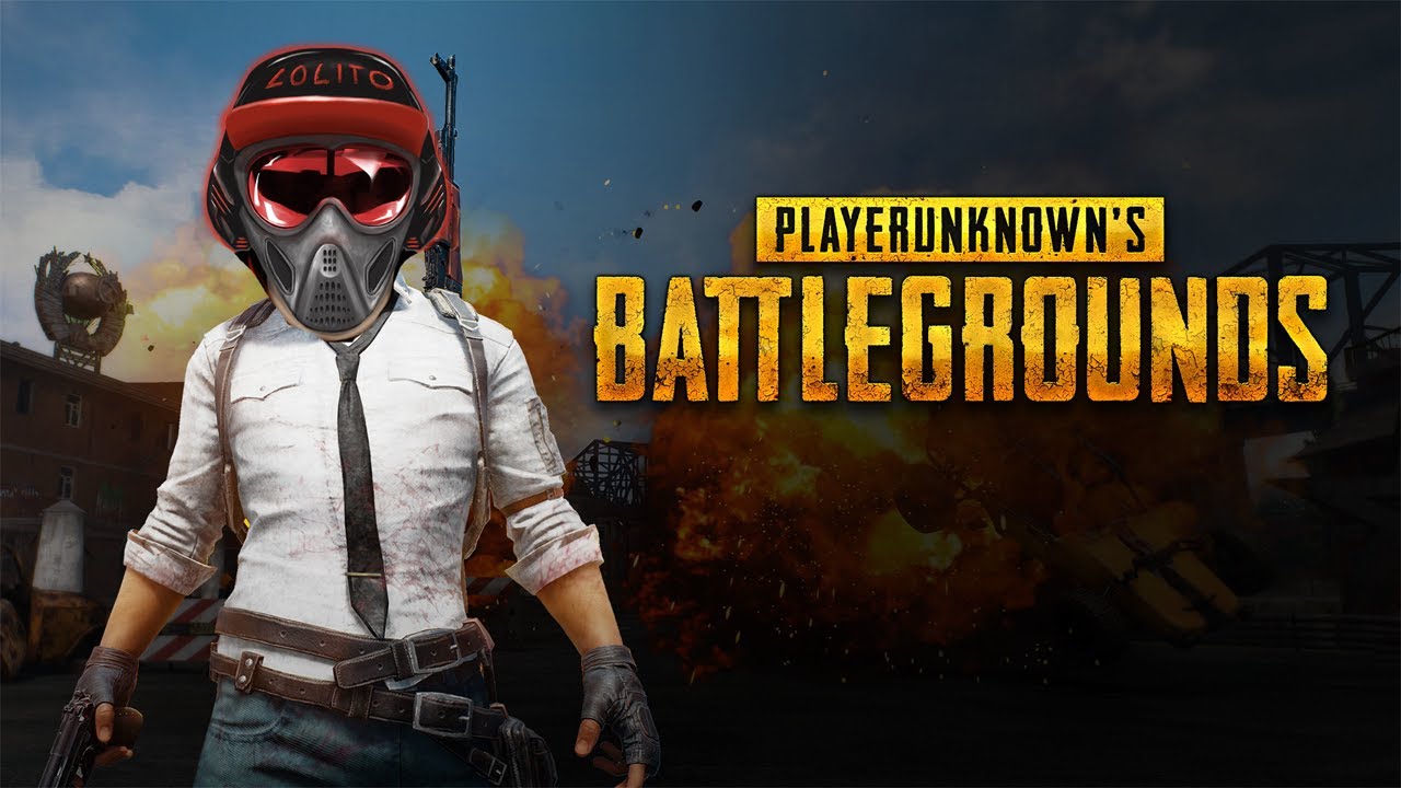  MI PRIMERA VEZ EN PLAYERUNKNOW´S BATTLEGROUNDS