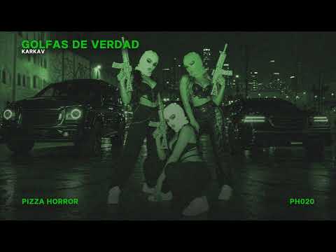 KARKAV - Golfas De Verdad (Hard Trance Mix)