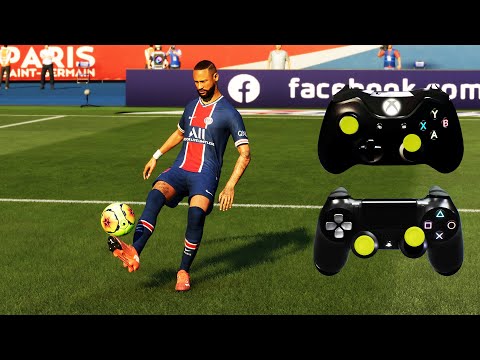 FIFA 21 ALL 120 SKILLS TUTORIAL | Xbox U0026 Playstation | 4K