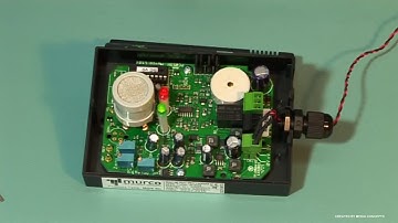 Bacharach Gas Sensor MGS Bump Test & Calibration