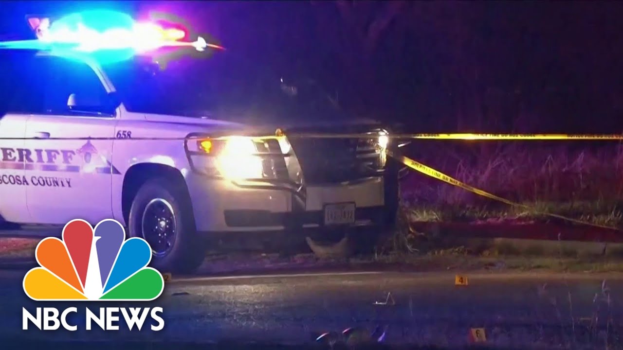 Escaped Texas Inmate Shot By Police After Allegedly Killing Five People