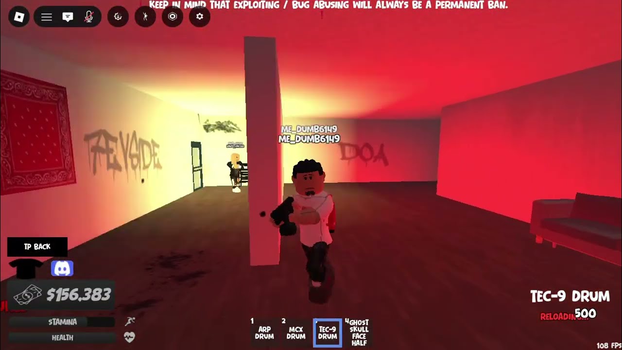 tormenting my Opps Montage South Bronx