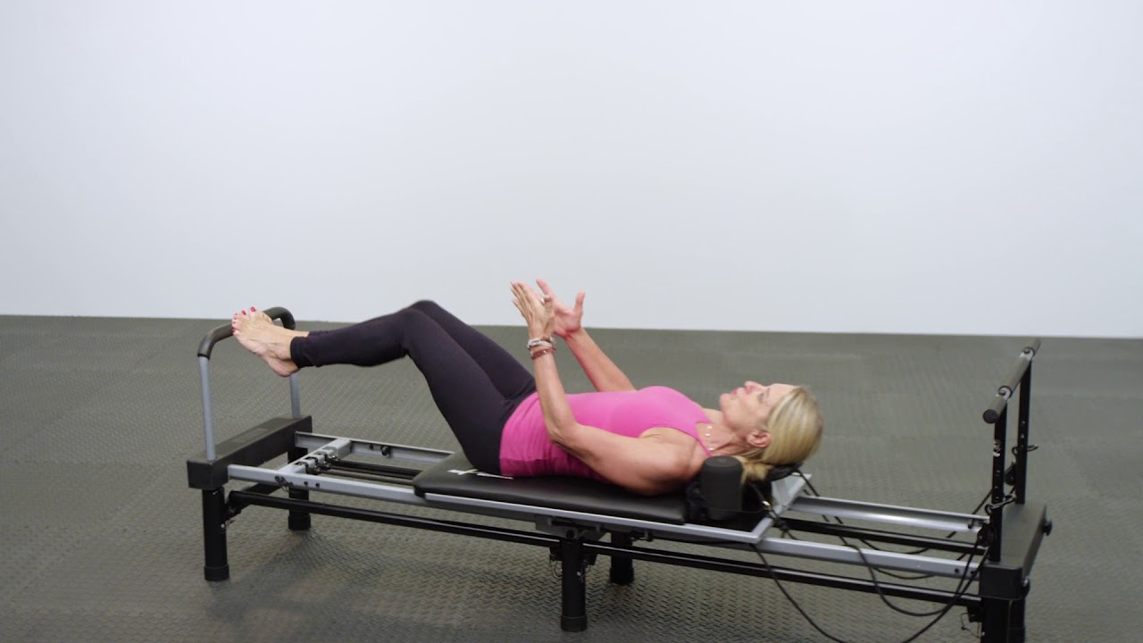 AeroPilates Can Help with Lateral Knee Pain YouTube