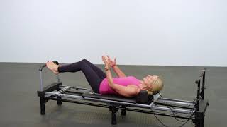 AeroPilates Can Help with Lateral Knee Pain