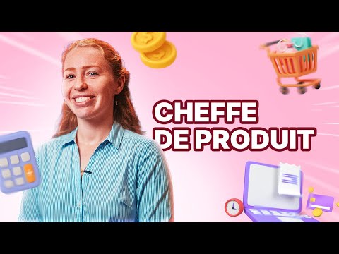 Miniature de la vidéo CHEFFE DE PRODUIT : tout savoir sur le métier (missions, salaire, avantages)