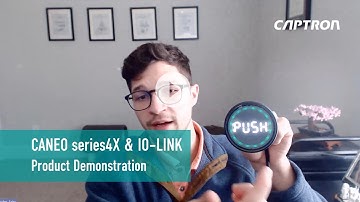 CANEO series4X & IO-Link Product Demonstration