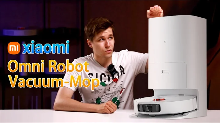 The cheapest all-round sweeper！XIAOMI Omni Robot X10+ Vacuum-Mop  Cleaners Review in 2022｜TookFun - DayDayNews