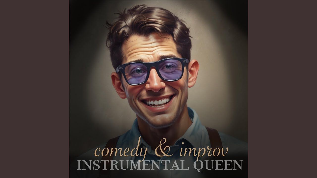 Lighthearted Laugh Track – Funny Video Background Audio