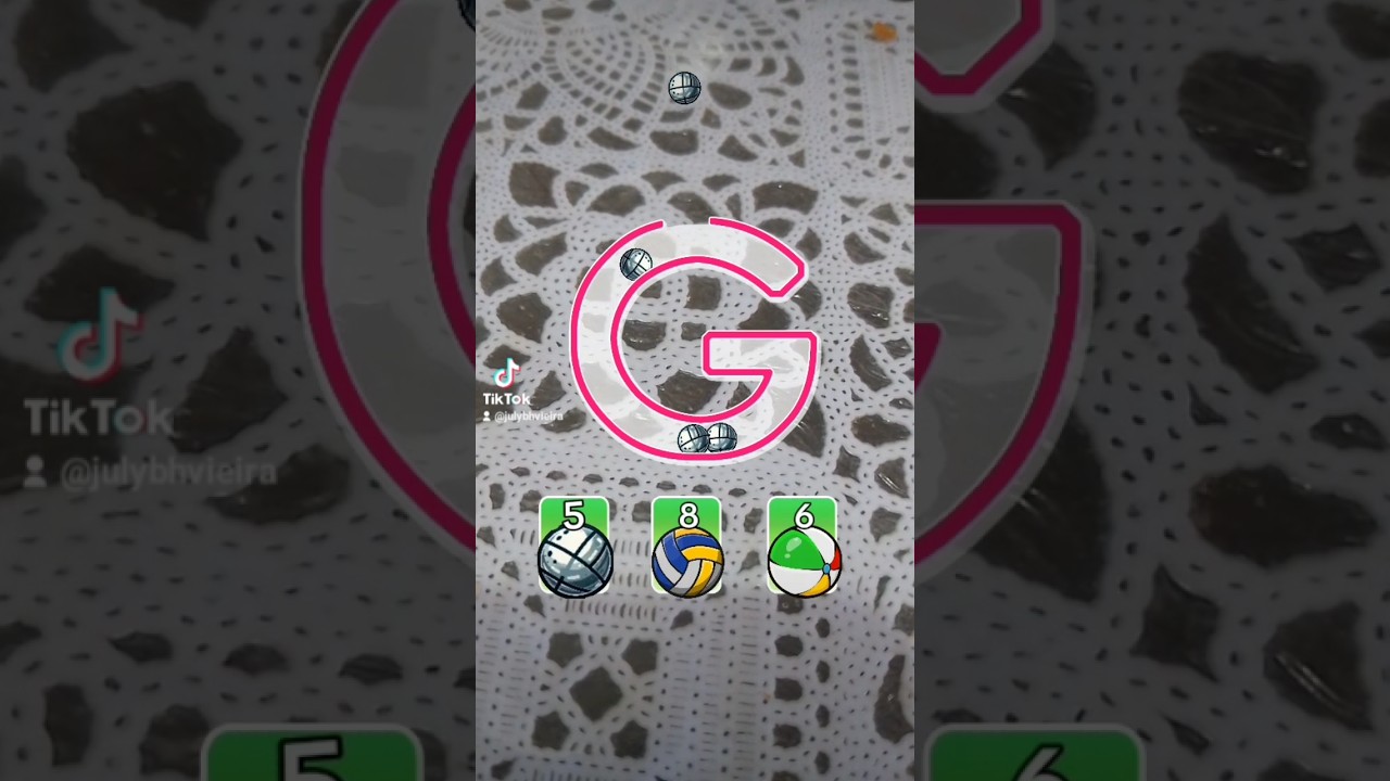 DESAFIO DAS BOLINHAS ⚽🏐🥎🏀⚾ 