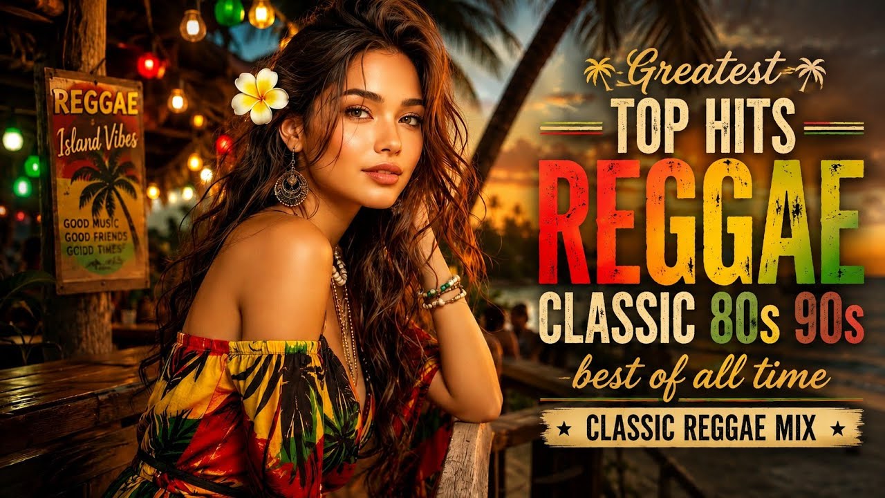 Greatest Top Hits Reggae Song 80s 90s | Sailling Back to You Best