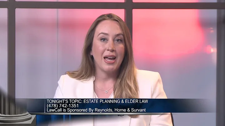 LawCall Macon GA - Estate Questions - June 2022