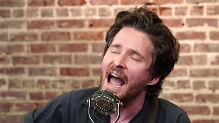 Christopher Paul Stelling live at Paste Studio ATL