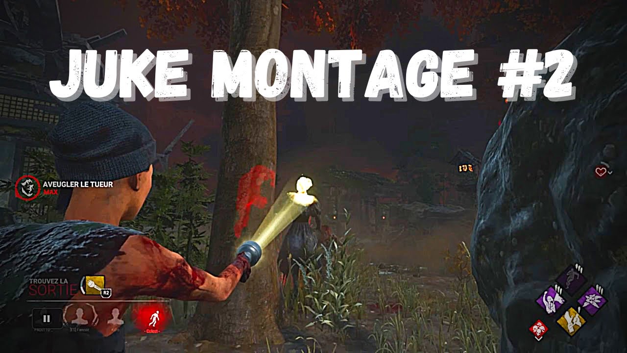 Juke Montage #2 [Fight Back] - Dead by Daylight - YouTube