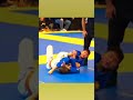 “Kid Pulls Off INSANE BJJ Sweep! 🤯🔥”