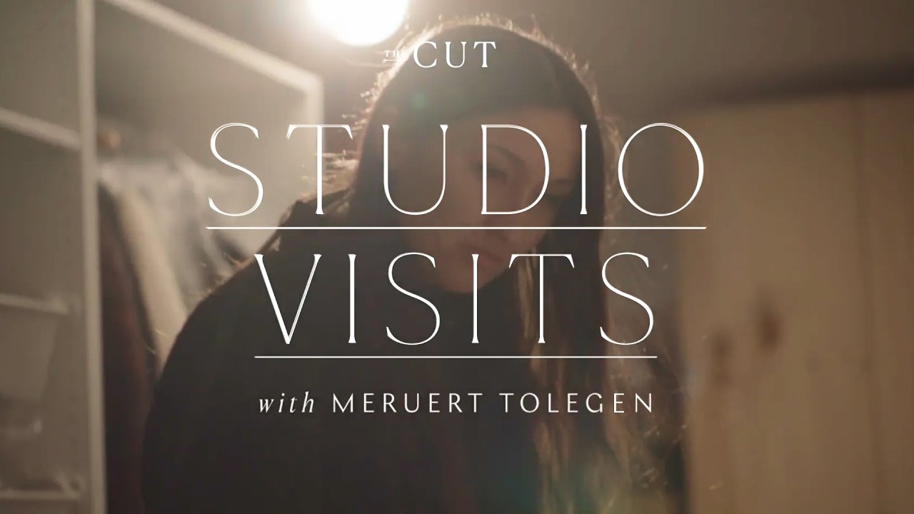 Meruert Tolegen Built a Store That Smells Like a Garden