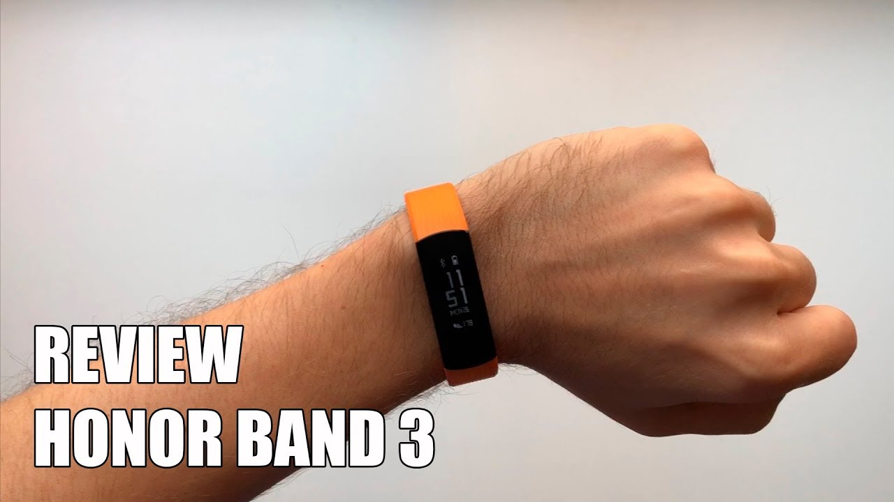 Review Huawei Band 2 Pro - Nueva Smartband con GPS - YouTube