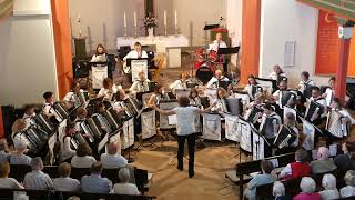 Orpheus in der Unterwelt - Akkordeonorchester Musikfreunde Strinz-Margarethä