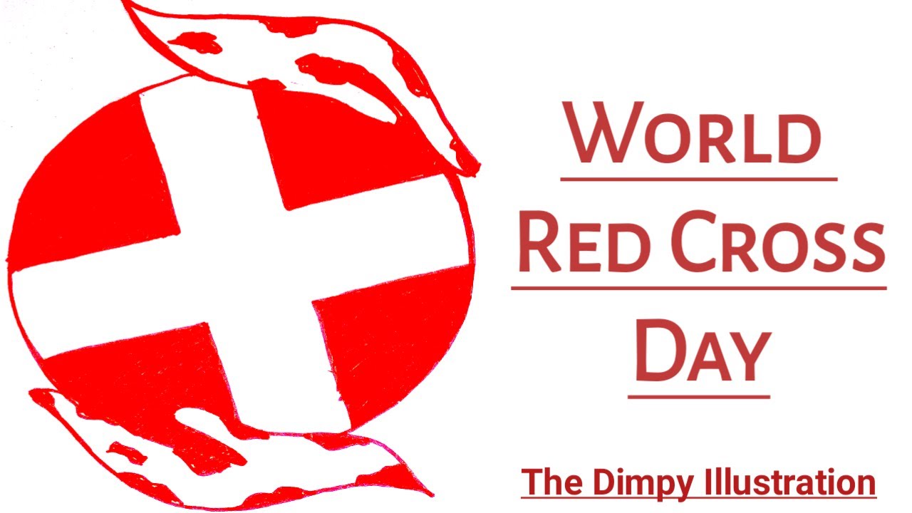 World Red Cross Day | The Dimpy Illustration 