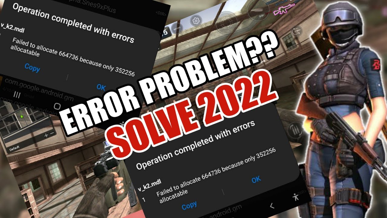 Error Problem // ZArchiver 2022 Pointblank Problem Solve! || Android