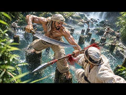 Hidden in Silence | Soldier King Trains Hard, Biding Time for Revenge | 4K HD