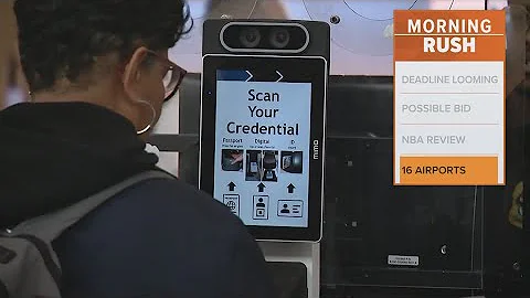 TSA testing facial recognition in select airports