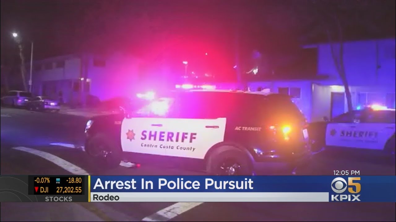 Hercules Police Shoot At Suspect Fleeing Traffic Stop YouTube